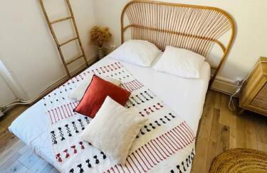 Studio Renard, style bohème et atypique, Curistes - Foto 3