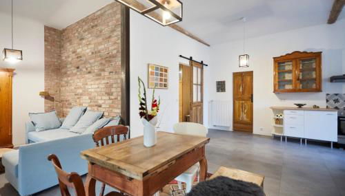 Obere Mühle - Scheunenwohnung mitten im Grünen - Foto 1