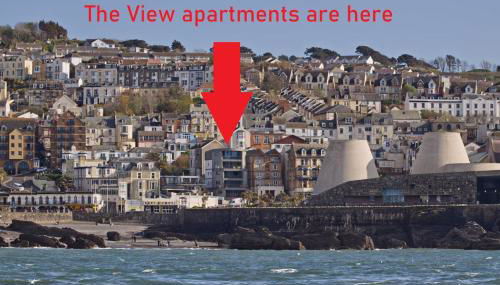 3 The View apartments Ilfracombe - Hot Tub, Parking, Lift, EV - Foto 3