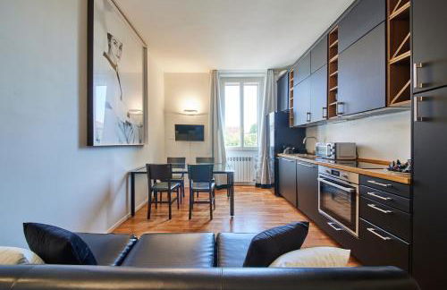 Fondazione Prada - moderno bilocale, AC, Wi-Fi - Foto 17