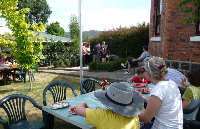 Blakes Manor Self Contained Heritage Accommodation - Foto 67