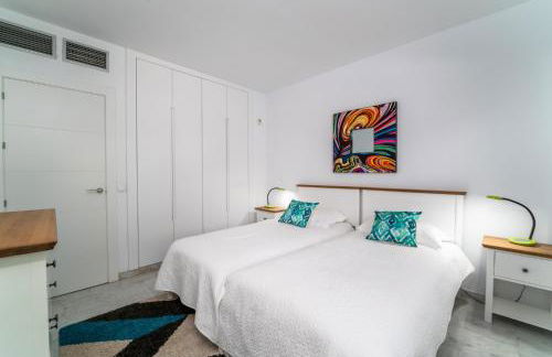 BRIGHT NEW APARTMENT IN PUENTE ROMANO - Foto 17