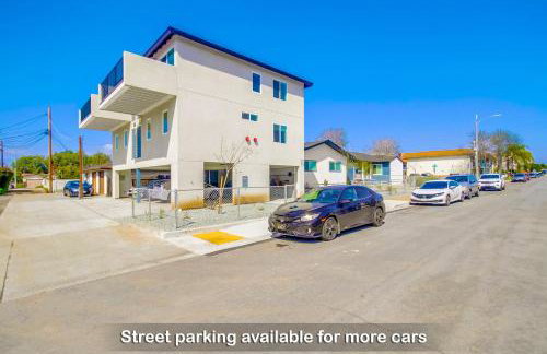 Entire Private Home with 3 Bedrooms 3 Bathrooms, Near San Diego Downtown & Beach, Available Now - Foto 16