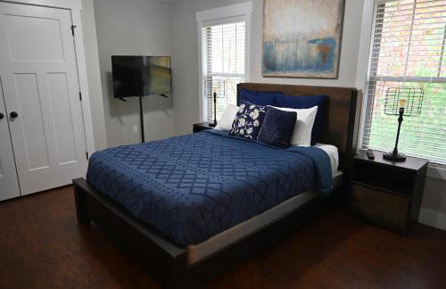 Black Mntn Modern Lux 2BR/2B w F place, Asheville - Foto 23