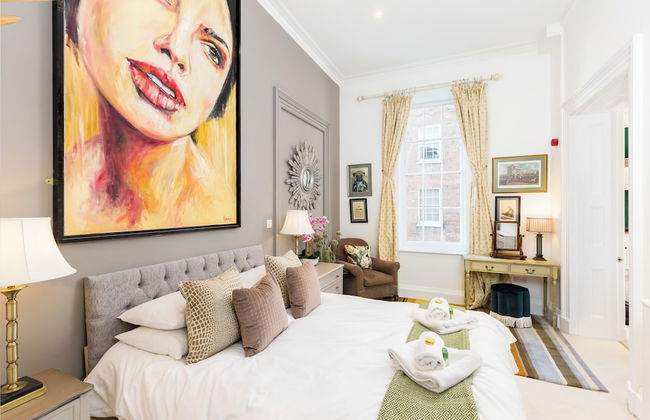 The Judges Lodgings Boutique Hotel - Photo 27