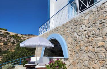 Villa Nikolitsa with private beach - Foto 6