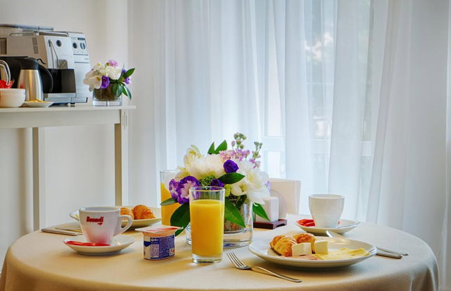 Apartments CITYHOTEL - Foto 30