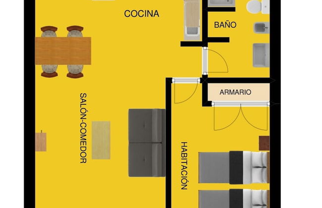 Apartamentos Serrella - Foto 10