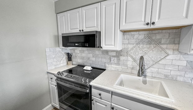 SummerSalt l Ocean Views l Heated Community Pool l Dog Friendly - Foto 5, Cocina privada