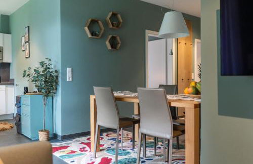 LITELIVING Familiensuite BoHo - Foto 12