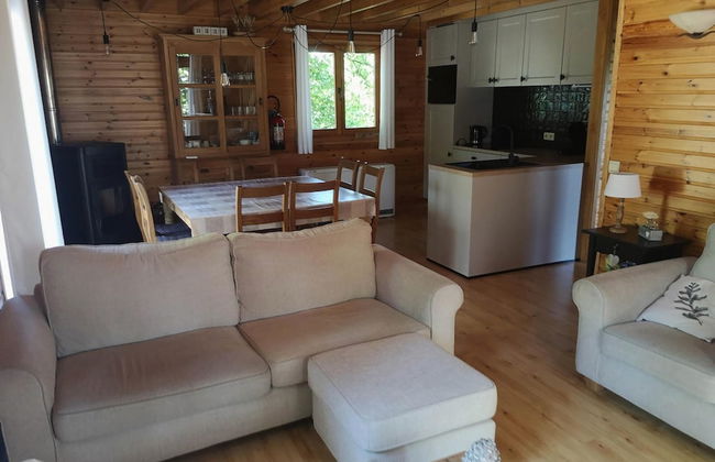 Chalet in Biron With Sauna and Nature Views - Photo 25