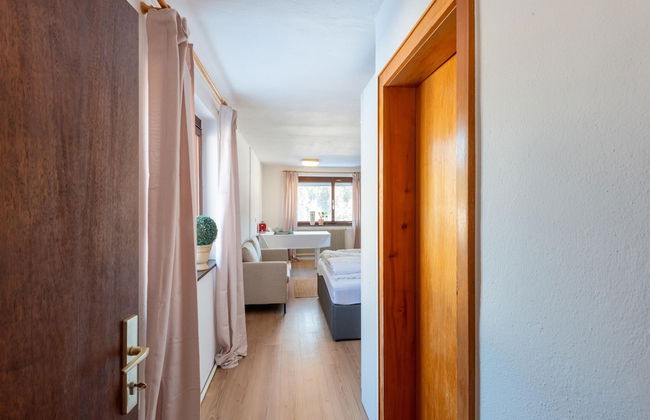 Idyllic Apartment in Sibratsgfall - Photo 4