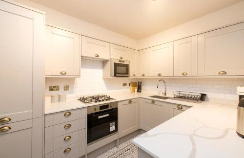 JOIVY Stylish 2bed Flat Near Calton Hill - Foto 22