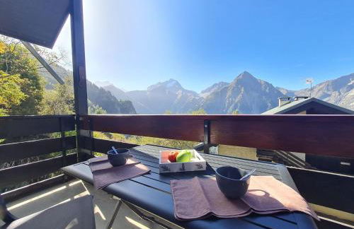 Sequoias - 102 - Appart moderne 4 pers - Foto 11