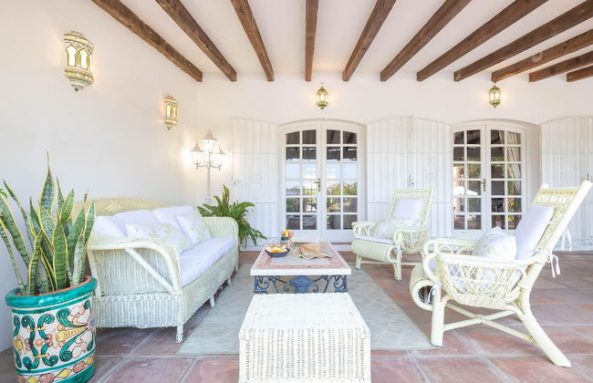 Cortijo Villa Padierna El Lago - Photo 8