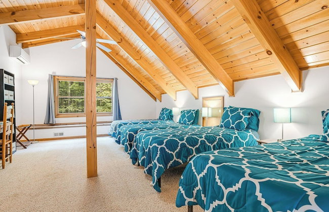 Twin Creeks Lodge by Avantstay 33 Acre Retreat - Foto 104