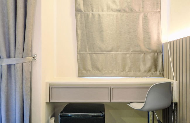 Modern And Comfy Studio At Tokyo Riverside Pik 2 Apartment - Foto 3