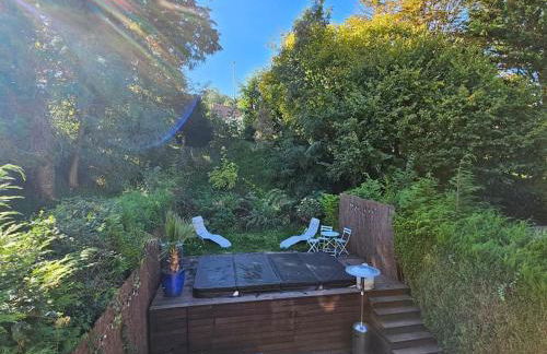 Maison familiale 12 couchages, spa et terrasse - Photo 35