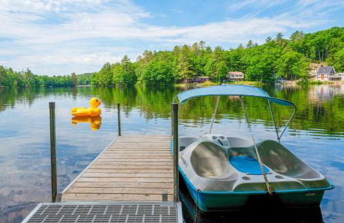 Denmark Waterfront Cabin with Dock and Charcoal Grill! - Foto 3