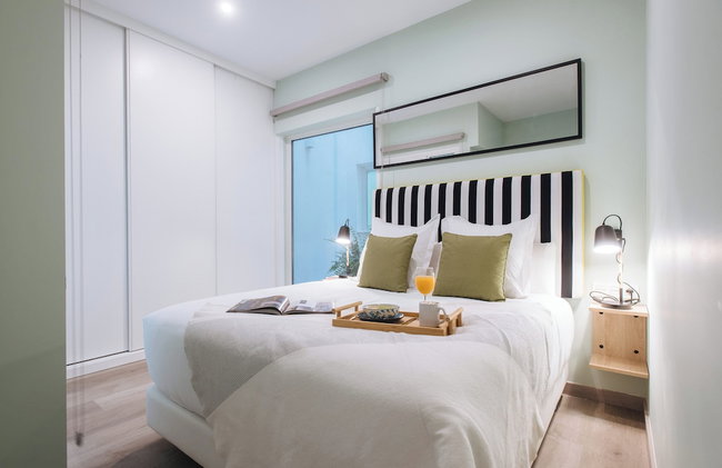 Sercotel Sevilla Guadalquivir Suites - Foto 37