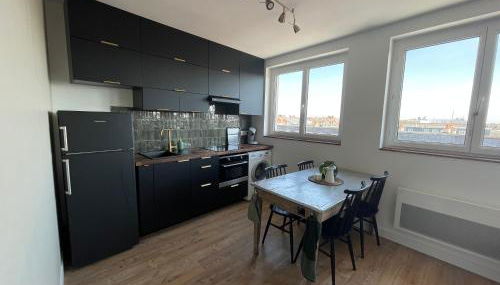 TheLighthouse Logement cozy idéalement situé - Foto 3, stove, pet friendly, minibar