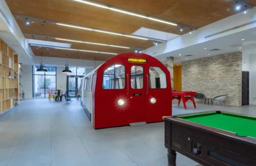 For Students Only Spring Mews in London - Photo 12