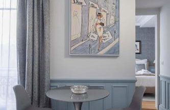 LE BEAU MARAIS - Luxury Apartments, AIR COND, LIFT - Photo 126