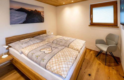 Ferienwohnung Bergnah - Foto 11