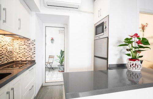 Warm Light of Albayzin - Free Parking 15 min away - Foto 6