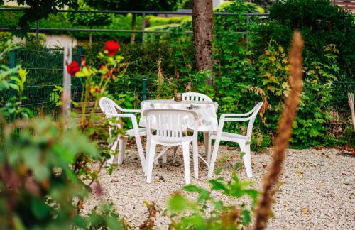 Villa im Harz - Deluxe Appartment - Frühstück, Halbpension buchbar - Foto 18