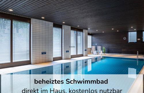 Rosels Mountain Lodge-Pool, Sauna & Kaiserblick-Balkon Ferienwohnung in Oberaudorf Bayern - Foto 13