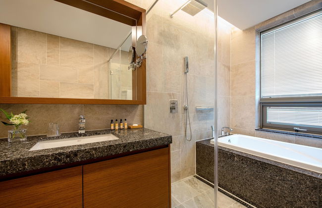 Somerset Jeju Shinhwa World - Foto 34