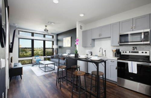 Downtown 1BR-w pool&parkng,Near Rvrwalk & Conv Ctr - Foto 25