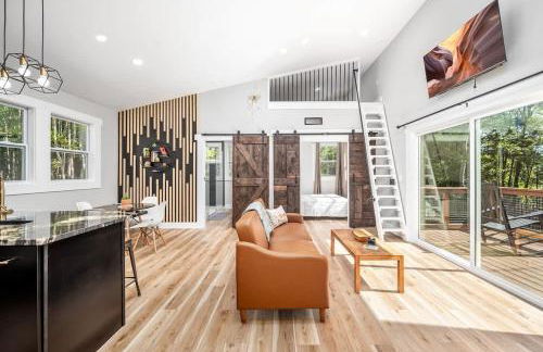 Elevate Treehouses - Book all 4 treehouses - Foto 46