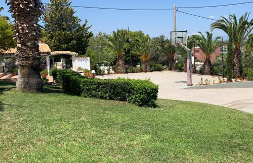 PortoRafti seaview garden Villa - Foto 64