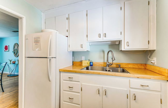 Fort Walton Coastal Retreat w/ Yard: Walk to Beach - Foto 13