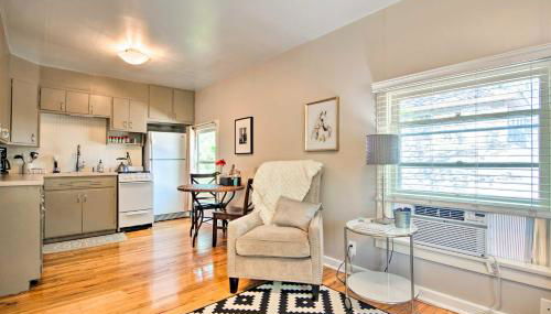 Historic Apartment - Walk to CSU Campus and Old Town - Foto 5