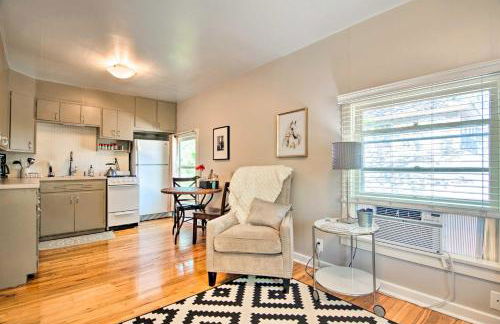 Historic Apartment - Walk to CSU Campus and Old Town - Foto 5