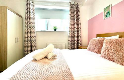 The Alnham, Large 3 bed apartment, Close to the City - Foto 34