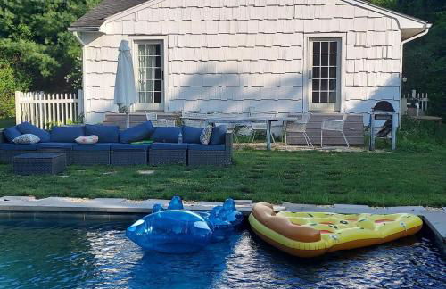 Southampton Village, 2 Fireplaces, Walk to All - Foto 61