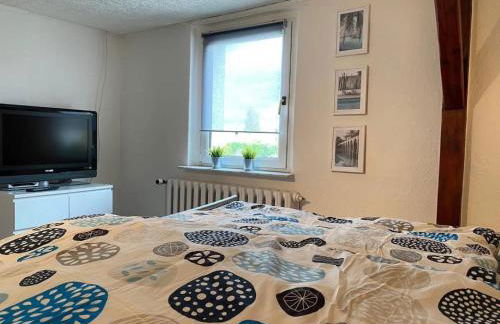 Schöne Dachgeschosswohnung - Foto 6