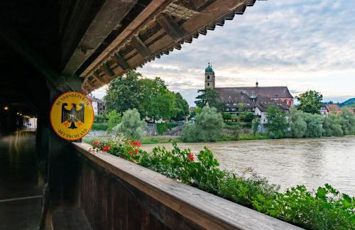 Stilvolle Wohnung in idyllischer Lage - Foto 47