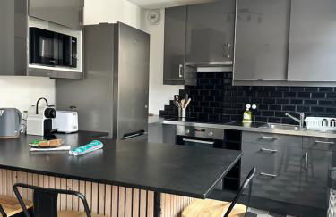 Le cocon Parking privé Centre ville Gare - Foto 5