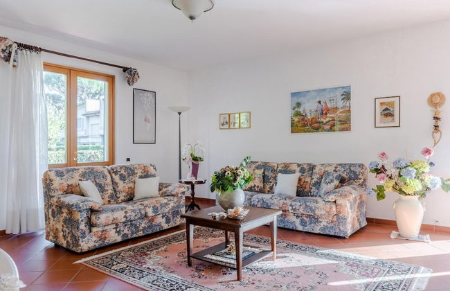 Regina Beach Villa by the Beach in Marina di Piet - Foto 4