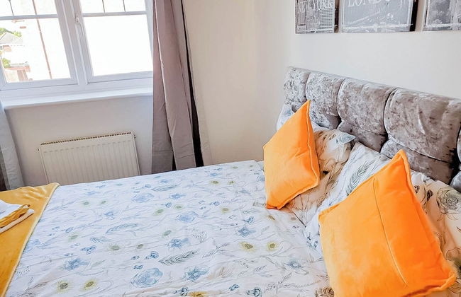 Airport Lounge - 3Bed 6 Persons - Foto 17