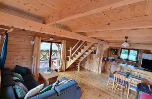 Domek nad jeziorem nr 3 Ryn Mazury - Foto 8