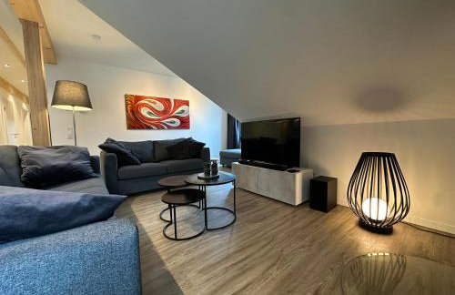 NEU - Villa Brachfeld - Penthouse und Ferienwohnung, Tor zum Nationalpark Eifel - Photo 11