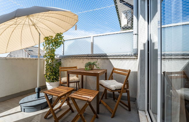 Nomad s Easy Stay - Studio Lounge Casa da Musica - Foto 13