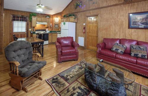 Er44 - Rising Eagle - Great Location! Close To Town! 2 Bedroom Cabin by RedAwning - Foto 10