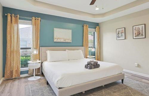 Best of Allen at Fountain Park - 5BD-2BA with Pool - Foto 22